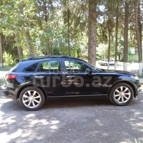 Infiniti FX35 2004, 230,000 km - 0.4 l - Bakı