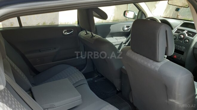 Renault Megane 2007, 281,000 km - 1.5 l - Bakı