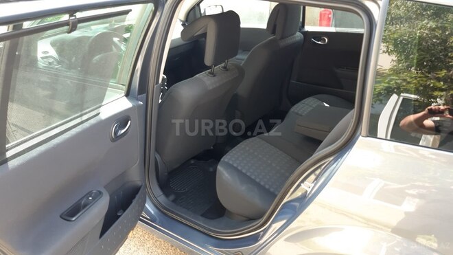 Renault Megane 2007, 281,000 km - 1.5 l - Bakı