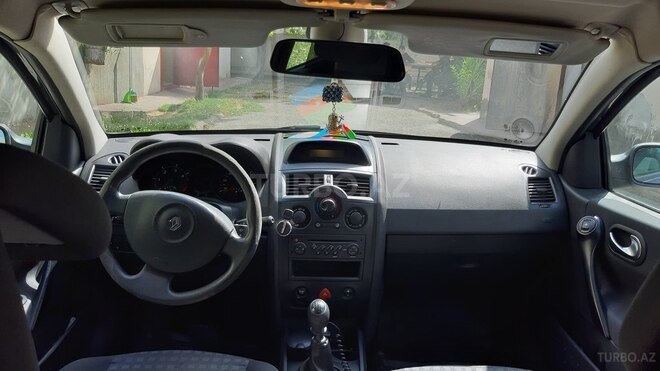 Renault Megane 2007, 281,000 km - 1.5 l - Bakı