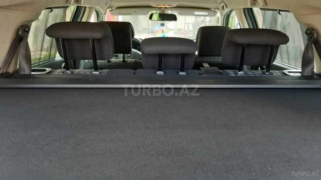 Renault Megane 2007, 281,000 km - 1.5 l - Bakı