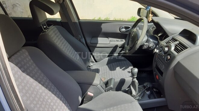 Renault Megane 2007, 281,000 km - 1.5 l - Bakı