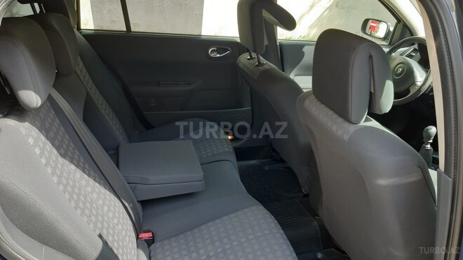 Renault Megane 2007, 281,000 km - 1.5 l - Bakı
