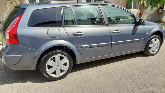 Renault Megane 2007, 281,000 km - 1.5 l - Bakı
