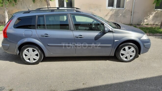 Renault Megane 2007, 281,000 km - 1.5 l - Bakı