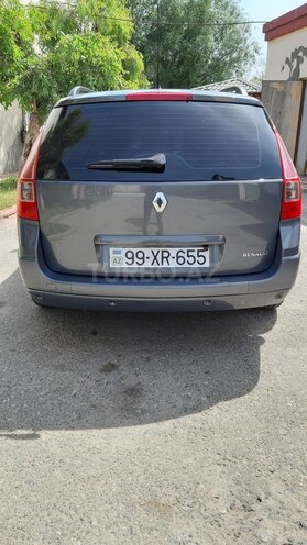 Renault Megane 2007, 281,000 km - 1.5 l - Bakı