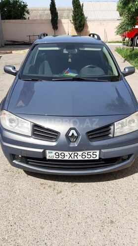 Renault Megane 2007, 281,000 km - 1.5 l - Bakı
