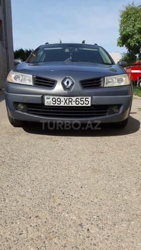Renault Megane 2007, 281,000 km - 1.5 l - Bakı