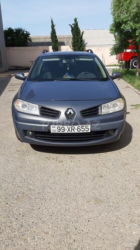 Renault Megane 2007, 281,000 km - 1.5 l - Bakı
