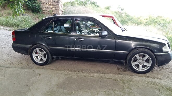 Mercedes C 220 1994, 400,100 km - 2.2 l - Bakı