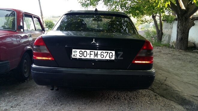 Mercedes C 220 1994, 400,100 km - 2.2 l - Bakı