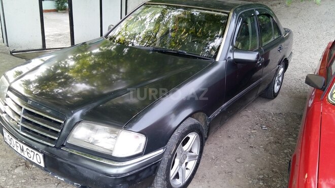 Mercedes C 220 1994, 400,100 km - 2.2 l - Bakı