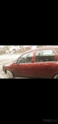 Opel Vita 1996, 200,000 km - 1.4 l - Şəki