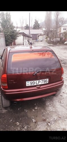 Opel Vita 1996, 200,000 km - 1.4 l - Şəki