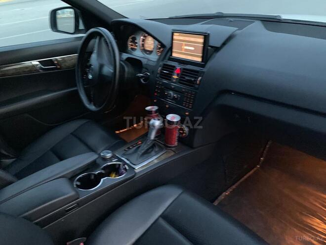 Mercedes C 350 2009, 254,500 km - 3.5 l - Bakı