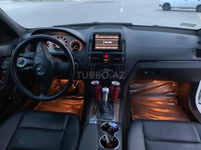 Mercedes C 350 2009, 254,500 km - 3.5 l - Bakı