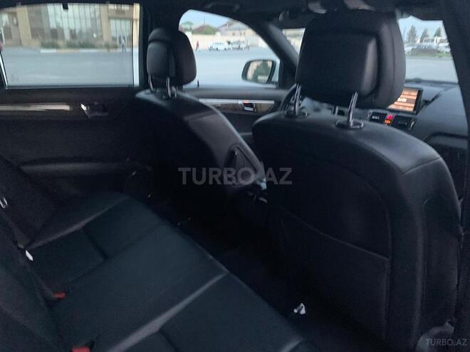 Mercedes C 350 2009, 254,500 km - 3.5 l - Bakı