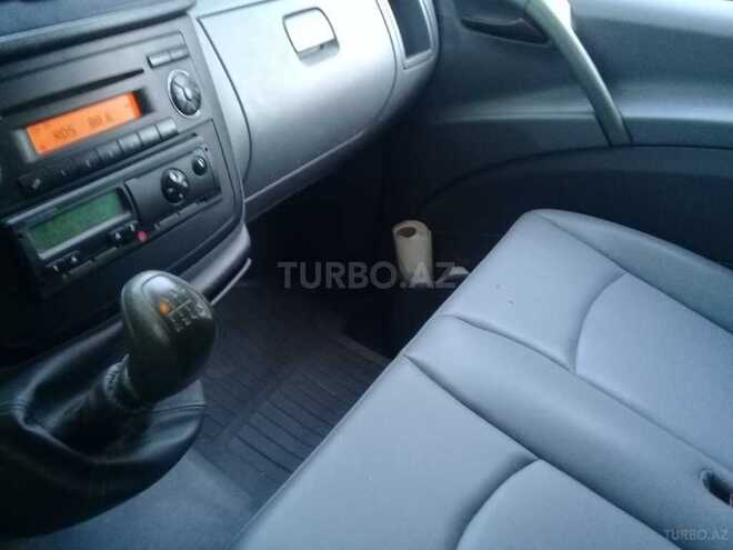 Mercedes Vito 111 2007, 229,000 km - 2.2 л - Bakı