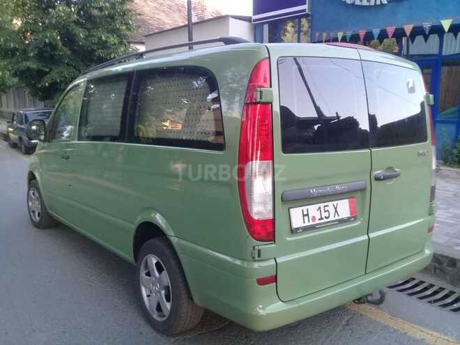 Mercedes Vito 111 2007, 229,000 km - 2.2 л - Bakı