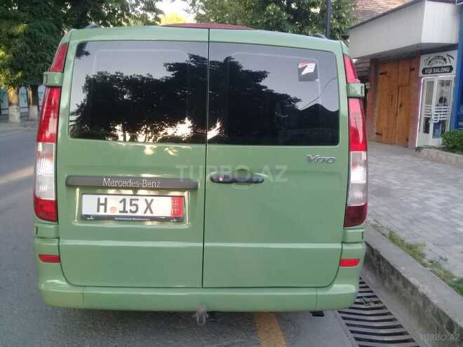 Mercedes Vito 111 2007, 229,000 km - 2.2 л - Bakı