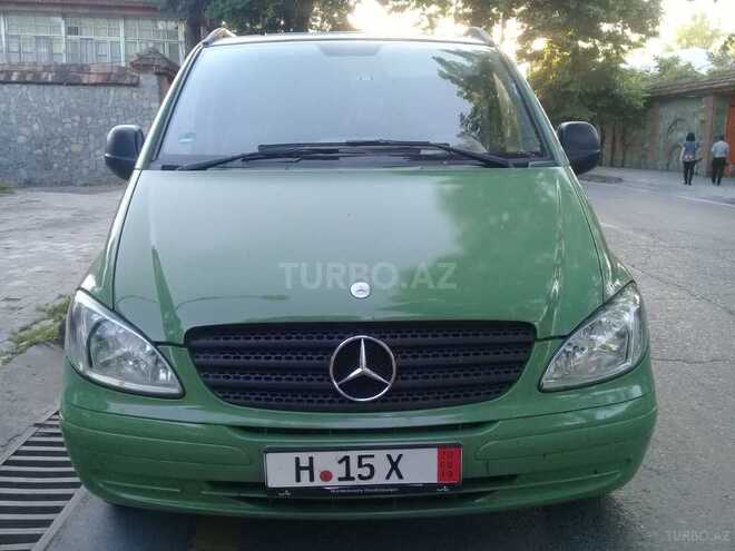 Mercedes Vito 111 2007, 229,000 km - 2.2 л - Bakı