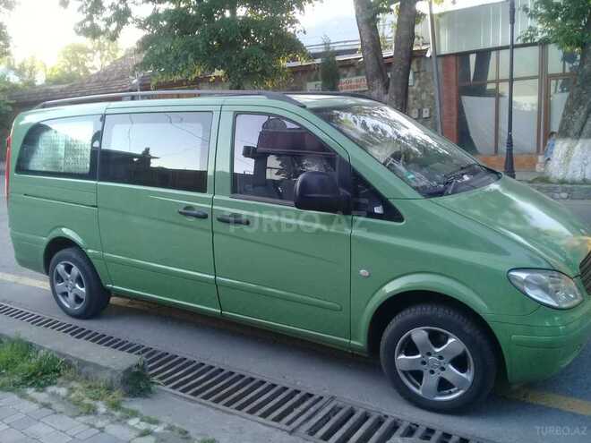 Mercedes Vito 111 2007, 229,000 km - 2.2 л - Bakı