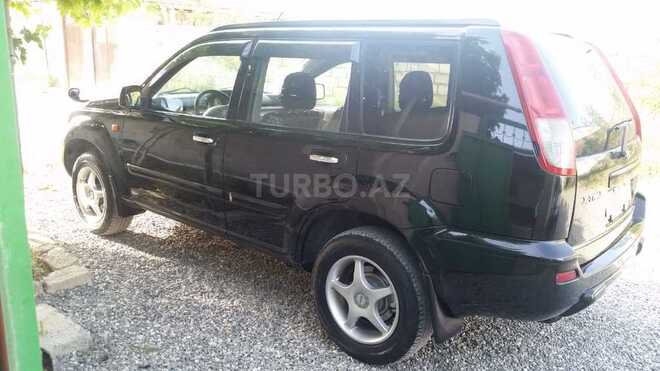 Nissan X-Trail 2002, 168,000 km - 2.0 l - Bakı