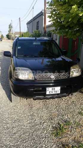 Nissan X-Trail 2002, 168,000 km - 2.0 l - Bakı