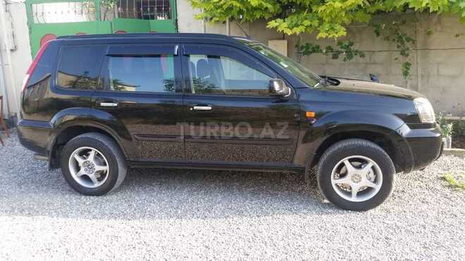 Nissan X-Trail 2002, 168,000 km - 2.0 l - Bakı