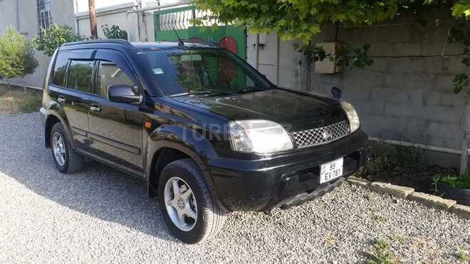 Nissan X-Trail 2002, 168,000 km - 2.0 l - Bakı