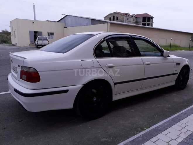 BMW 520 1996, 350,000 km - 0.2 l - İmişli