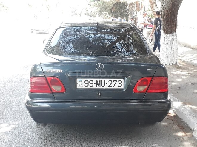 Mercedes E 230 1996, 230,000 km - 2.3 l - Sumqayıt