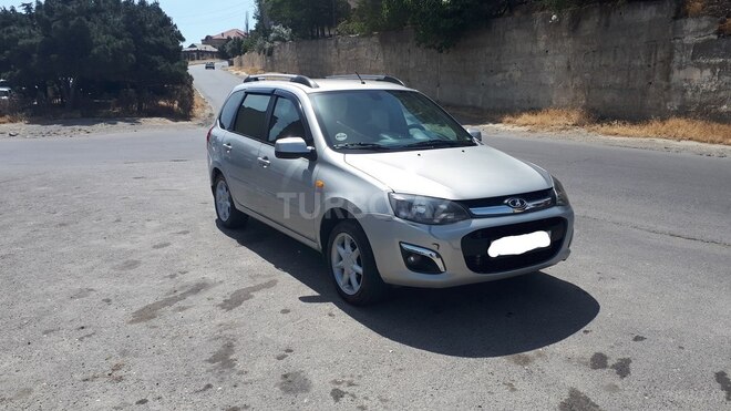 LADA (VAZ) Kalina 2015, 121,000 km - 1.6 l - Bakı