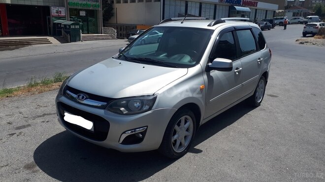 LADA (VAZ) Kalina 2015, 121,000 km - 1.6 l - Bakı