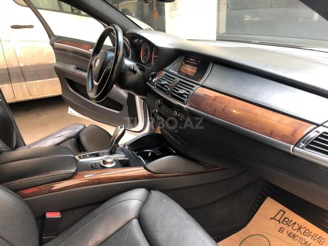 BMW X6 M 2011, 131,000 km - 4.4 l - Bakı