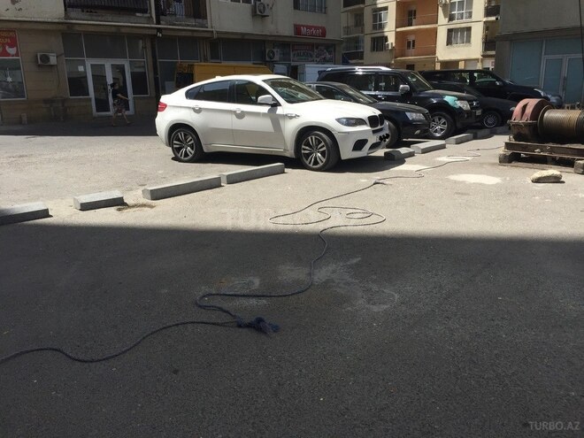 BMW X6 M 2011, 131,000 km - 4.4 l - Bakı
