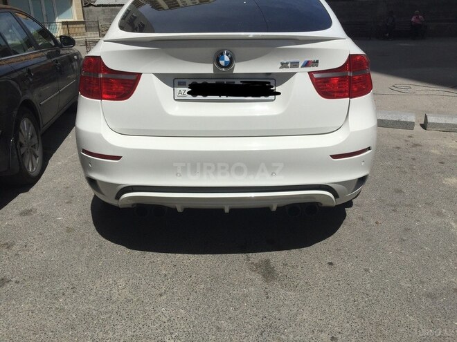 BMW X6 M 2011, 131,000 km - 4.4 l - Bakı