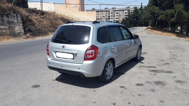 LADA (VAZ) Kalina 2015, 121,000 km - 1.6 l - Bakı