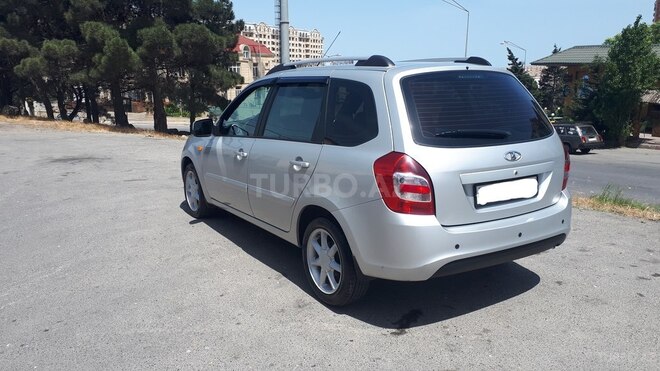 LADA (VAZ) Kalina 2015, 121,000 km - 1.6 l - Bakı