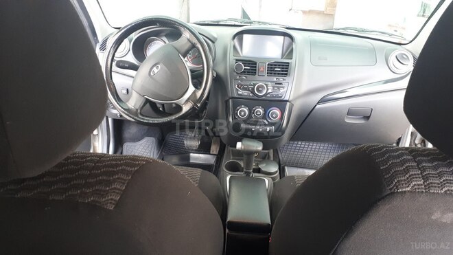 LADA (VAZ) Kalina 2015, 121,000 km - 1.6 l - Bakı