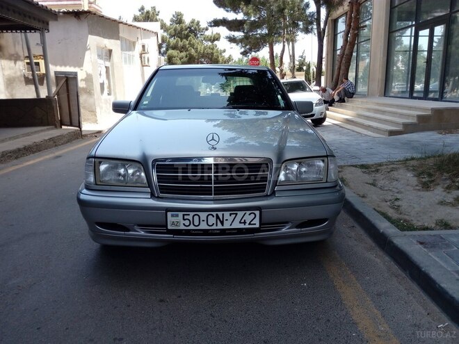 Mercedes C 200 1999, 268,000 km - 2.0 л - Sumqayıt