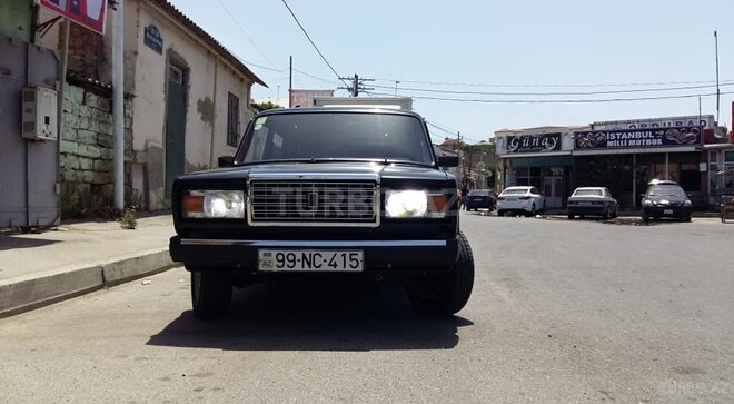 LADA (VAZ) 2107 2010, 30,000 km - 1.6 l - Bakı