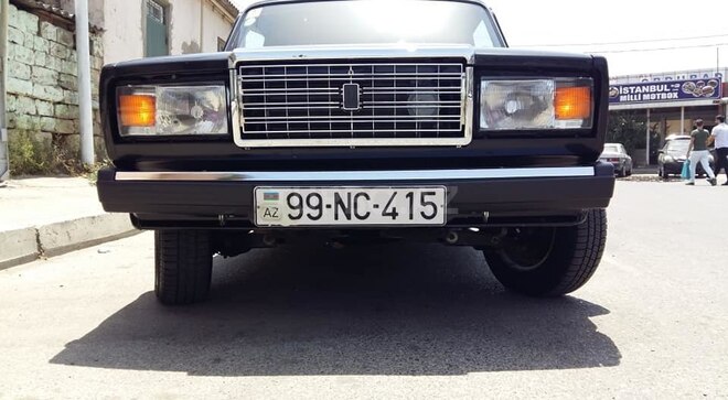 LADA (VAZ) 2107 2010, 30,000 km - 1.6 l - Bakı