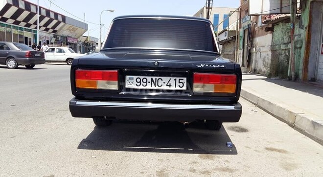 LADA (VAZ) 2107 2010, 30,000 km - 1.6 l - Bakı