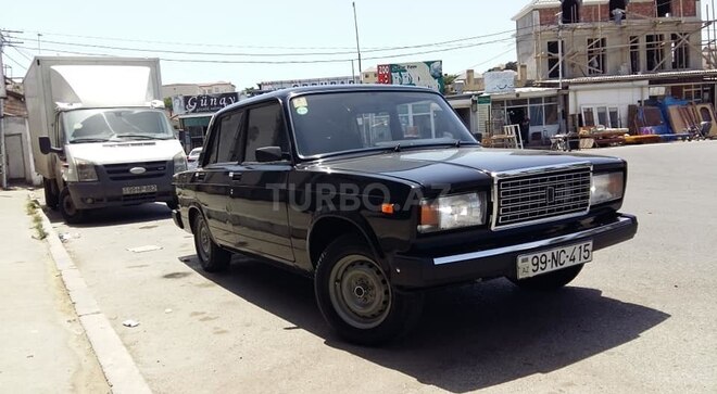 LADA (VAZ) 2107 2010, 30,000 km - 1.6 l - Bakı