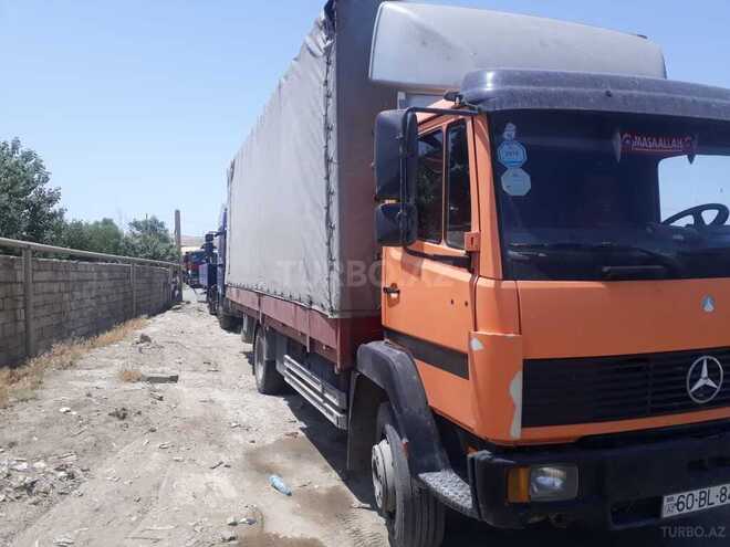 Mercedes Atego 1823 1994, 600,000 km - 6.4 l - Bakı