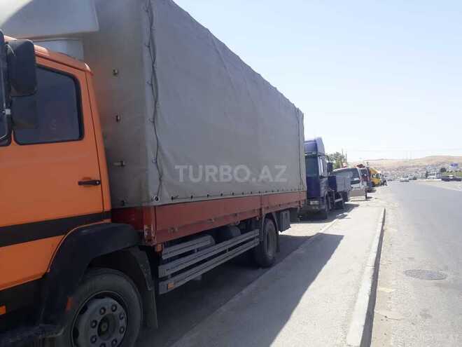 Mercedes Atego 1823 1994, 600,000 km - 6.4 l - Bakı