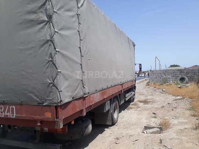Mercedes Atego 1823 1994, 600,000 km - 6.4 l - Bakı