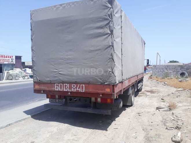 Mercedes Atego 1823 1994, 600,000 km - 6.4 l - Bakı