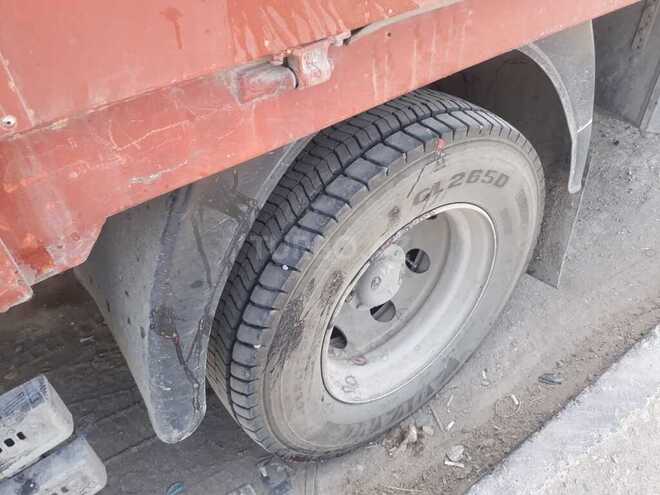 Mercedes Atego 1823 1994, 600,000 km - 6.4 l - Bakı